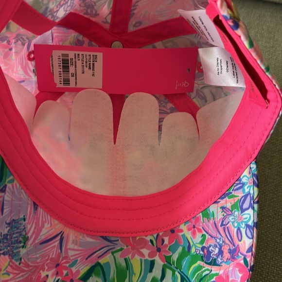 NWT Disney x Lilly Disney Dreamin hat dreaming Minnie Daisy Castle - Picture 6 of 8